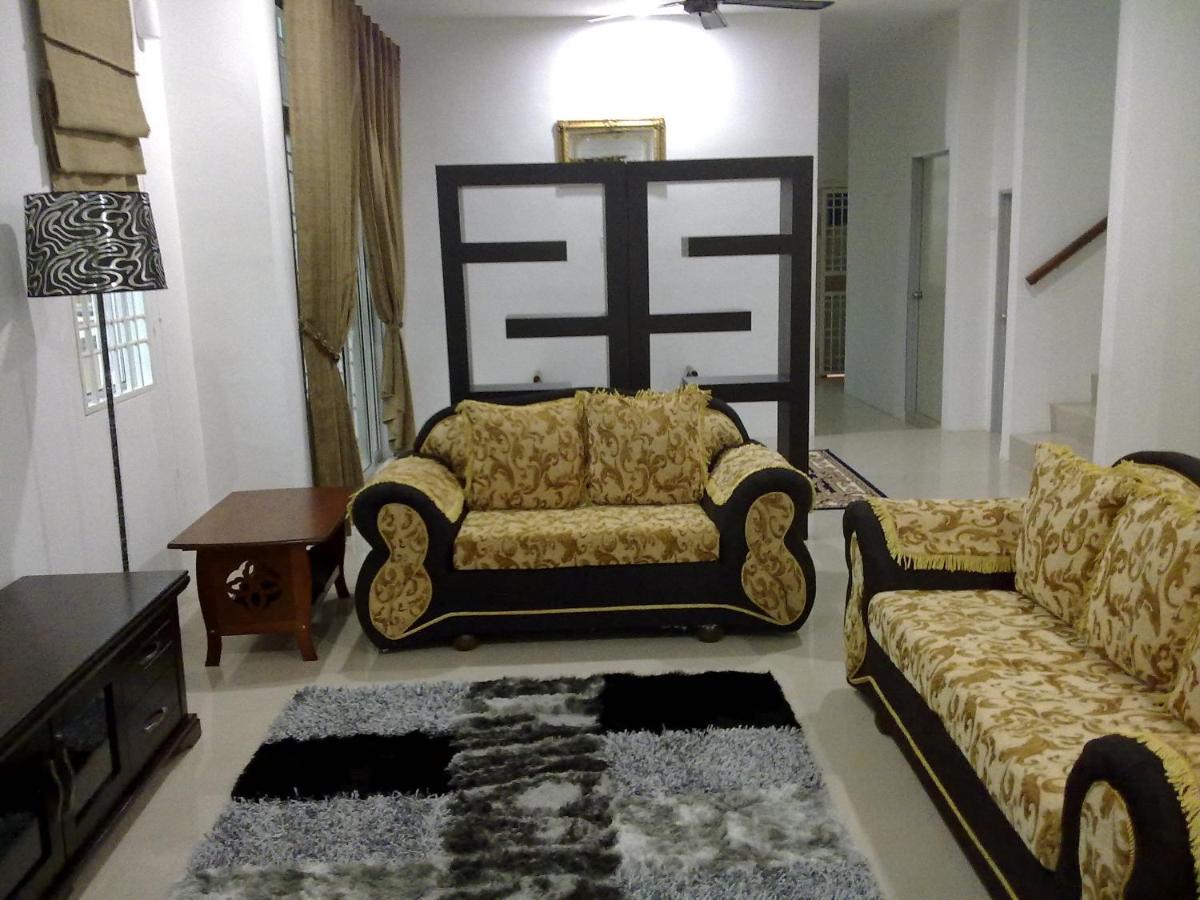 Casa D'Astana Homestay Sungai Petani For Muslim Only 외부 사진